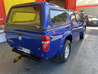 2008 Holden Colorado - Thumbnail