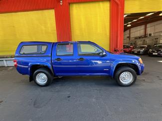 2008 Holden Colorado - Thumbnail