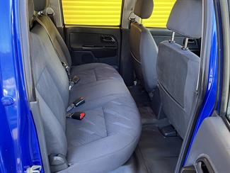 2008 Holden Colorado - Thumbnail