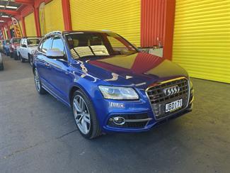 2015 Audi sq5 - Thumbnail