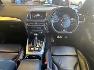 2015 Audi sq5 - Thumbnail