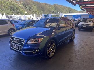 2015 Audi sq5 - Thumbnail