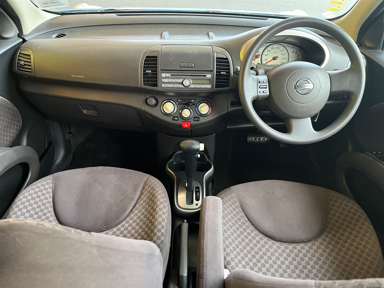 2008 Nissan March