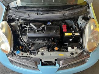 2008 Nissan March - Thumbnail