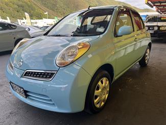 2008 Nissan March - Thumbnail