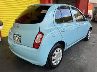 2008 Nissan March - Thumbnail