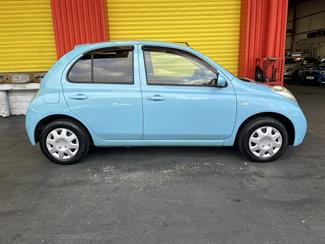 2008 Nissan March - Thumbnail