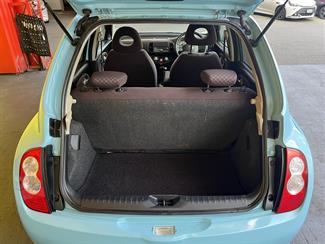 2008 Nissan March - Thumbnail