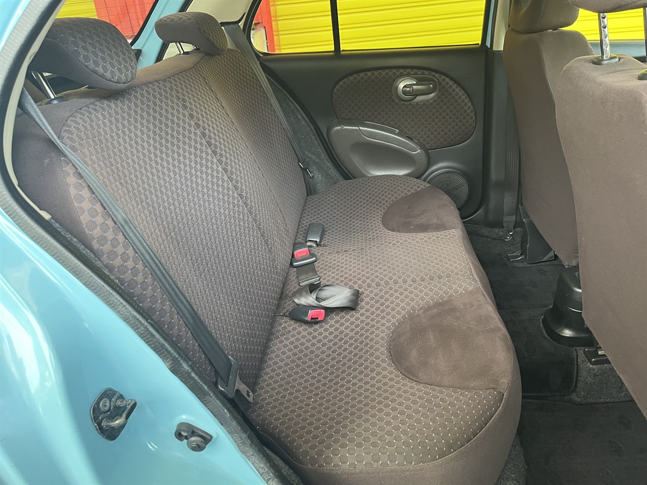 2008 Nissan March