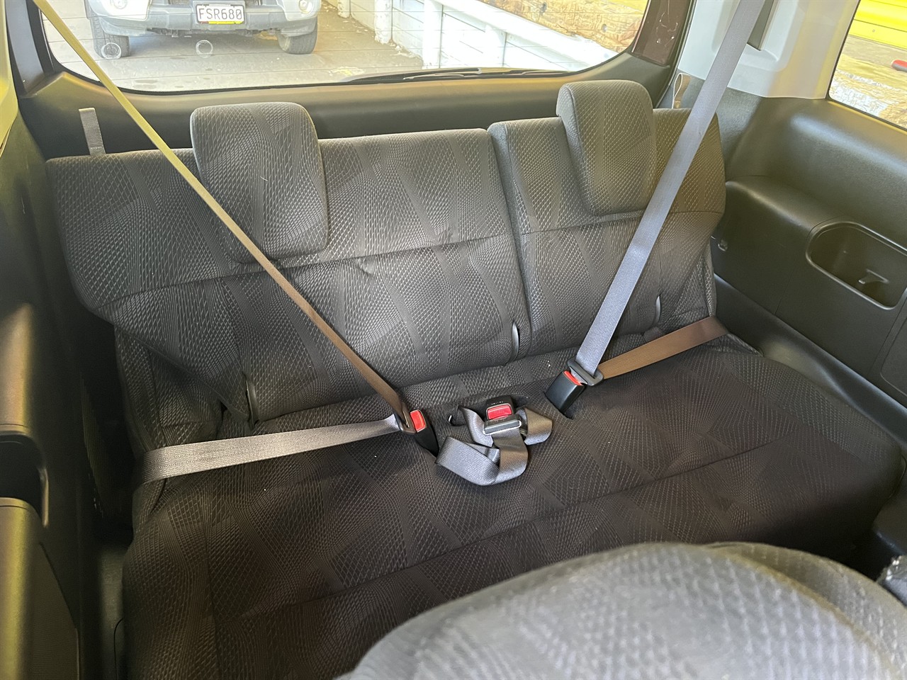 2011 Honda Stepwgn
