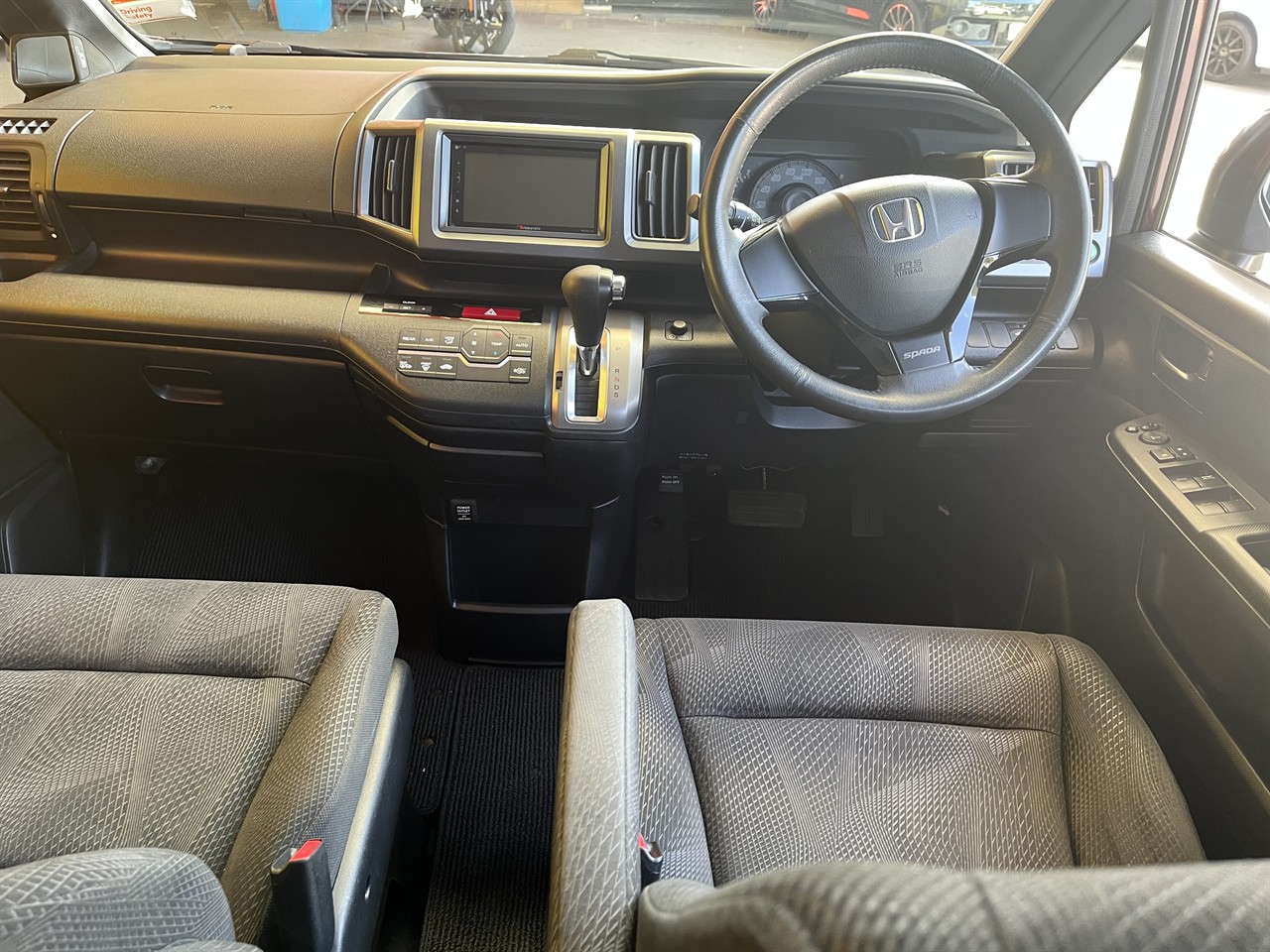 2011 Honda Stepwgn