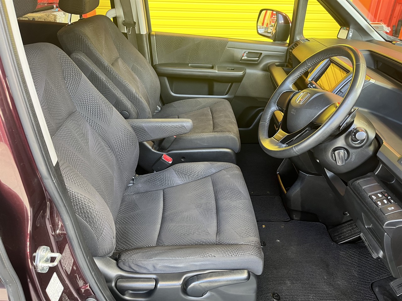 2011 Honda Stepwgn