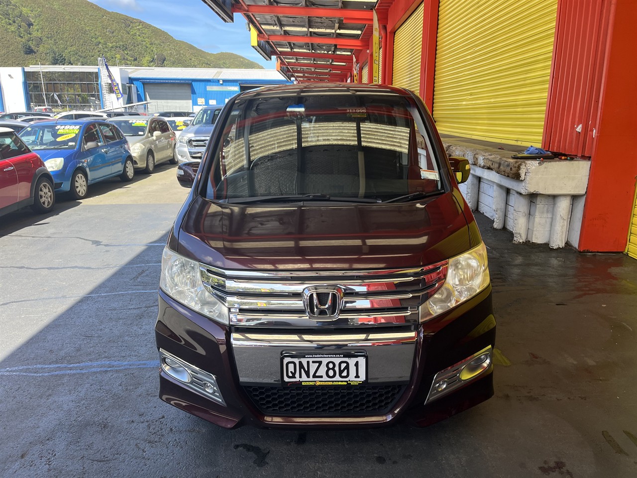2011 Honda Stepwgn