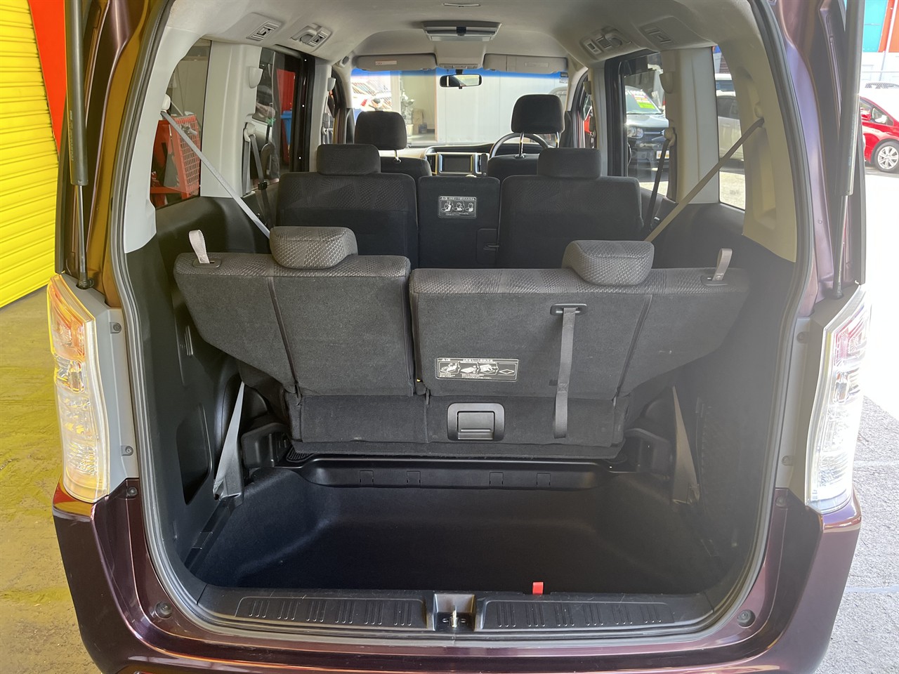 2011 Honda Stepwgn