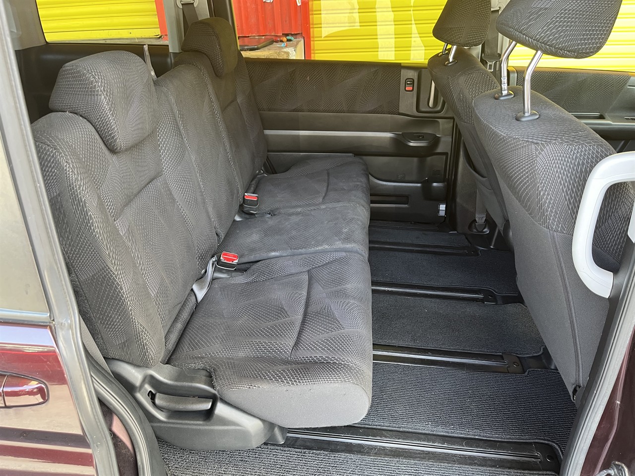 2011 Honda Stepwgn