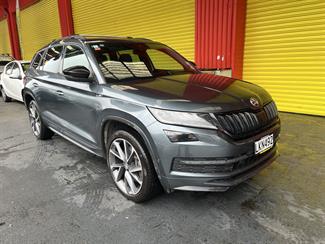2018 Skoda Kodiaq - Thumbnail