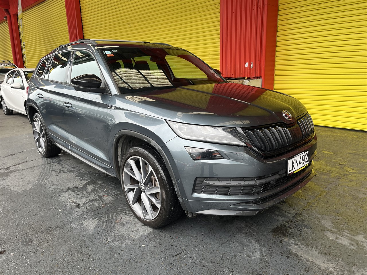 2018 Skoda Kodiaq