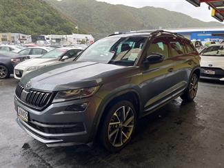 2018 Skoda Kodiaq - Thumbnail