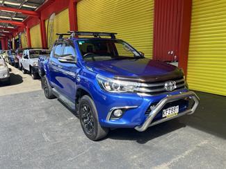 2016 Toyota Hilux - Thumbnail