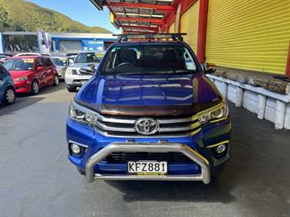 2016 Toyota Hilux - Thumbnail