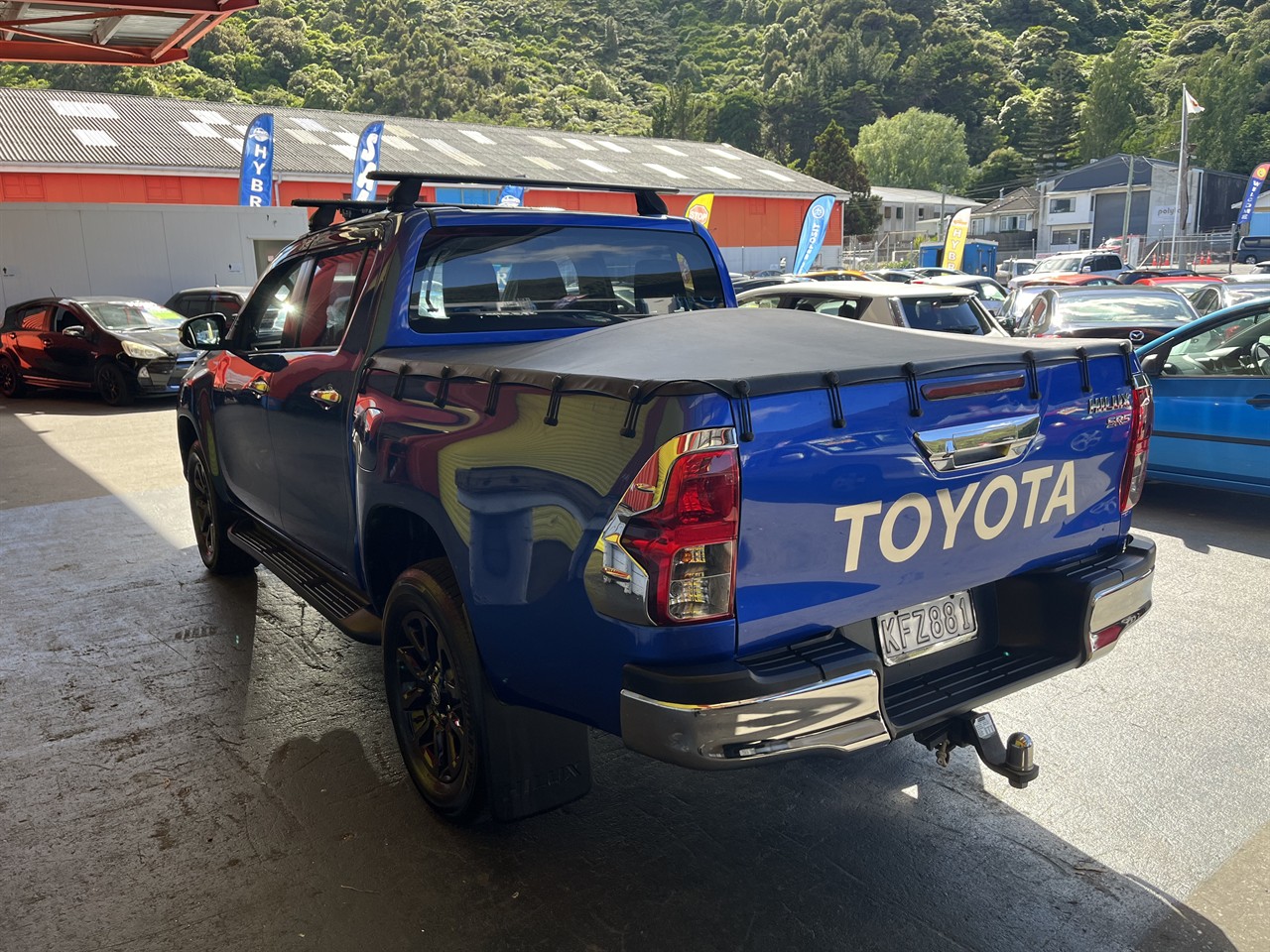 2016 Toyota Hilux