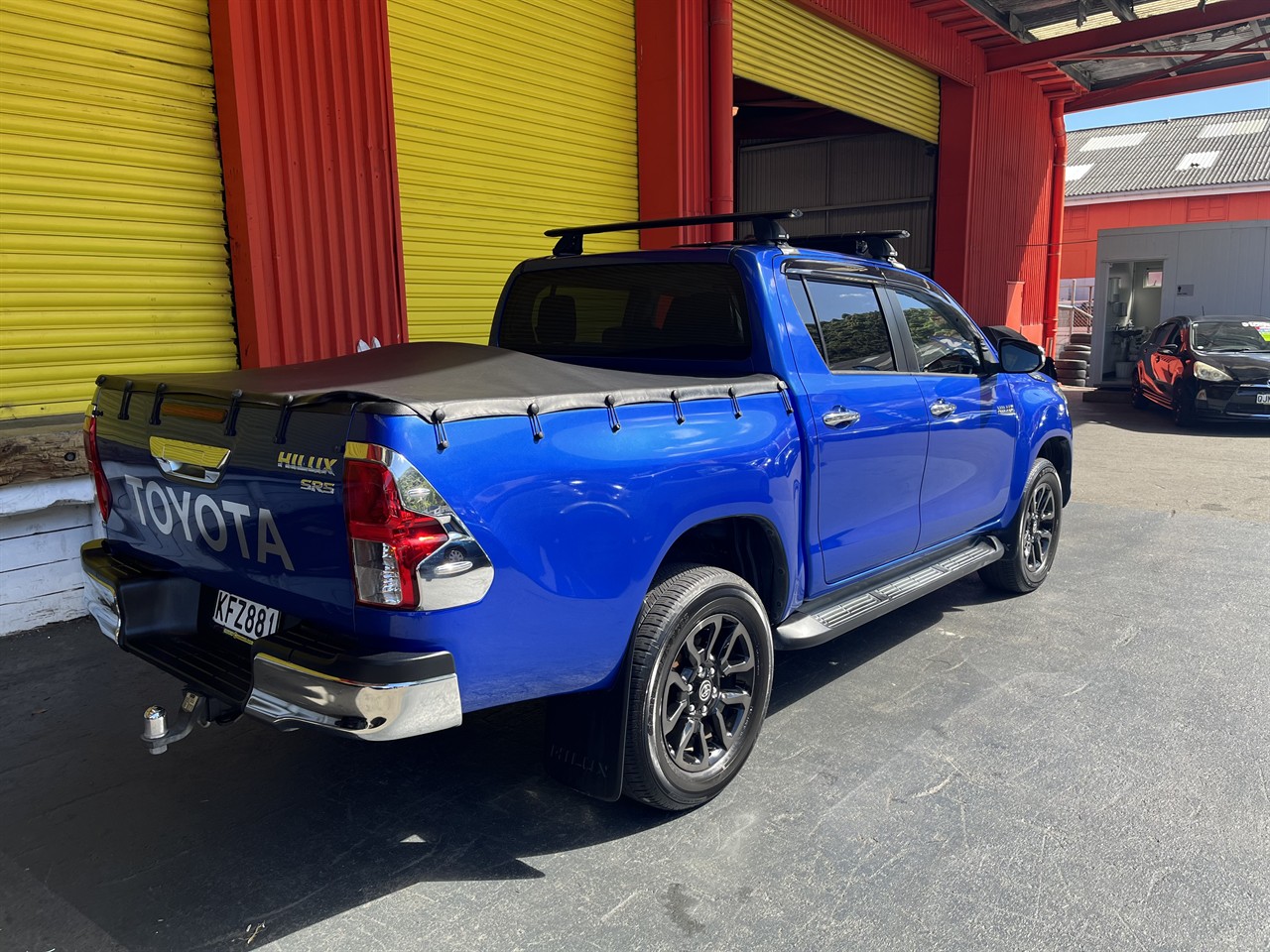 2016 Toyota Hilux