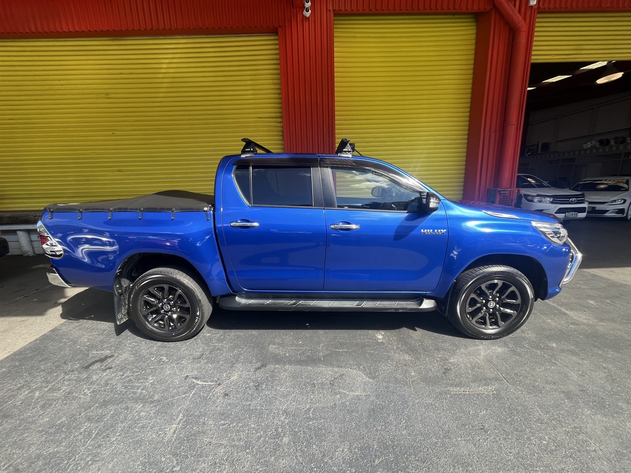 2016 Toyota Hilux