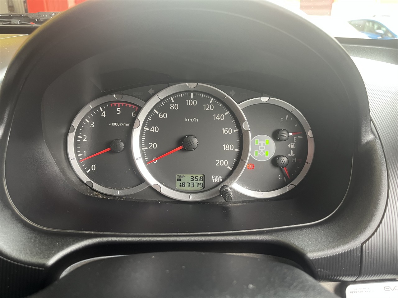 2011 Mitsubishi Triton