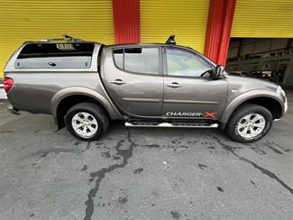 2011 Mitsubishi Triton - Thumbnail