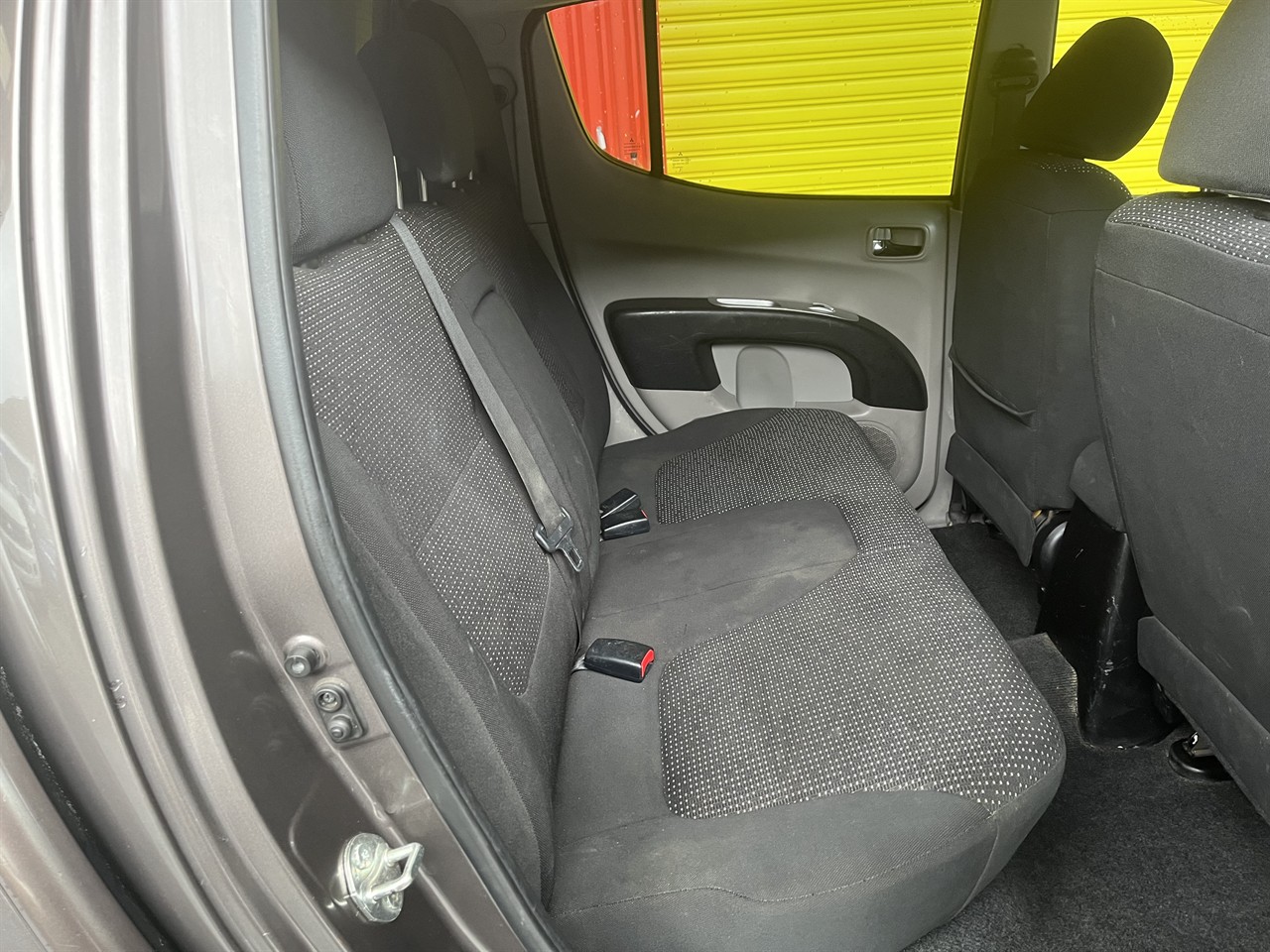 2011 Mitsubishi Triton