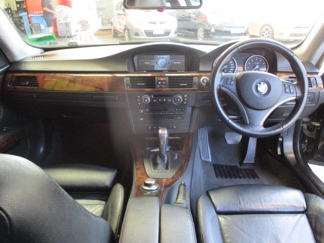 2007 BMW 335I