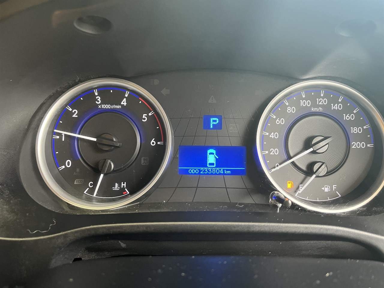2016 Toyota Hilux