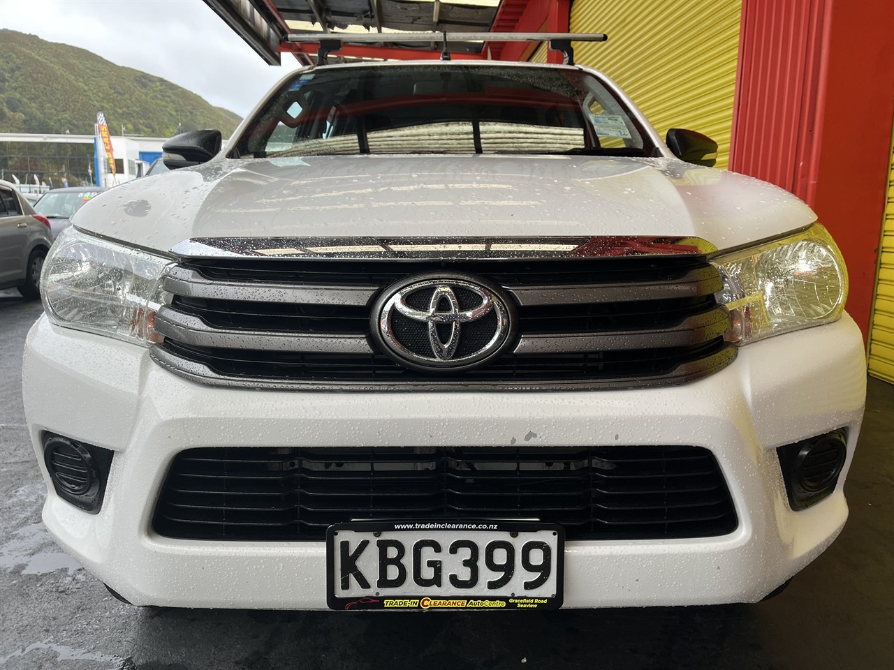 2016 Toyota Hilux