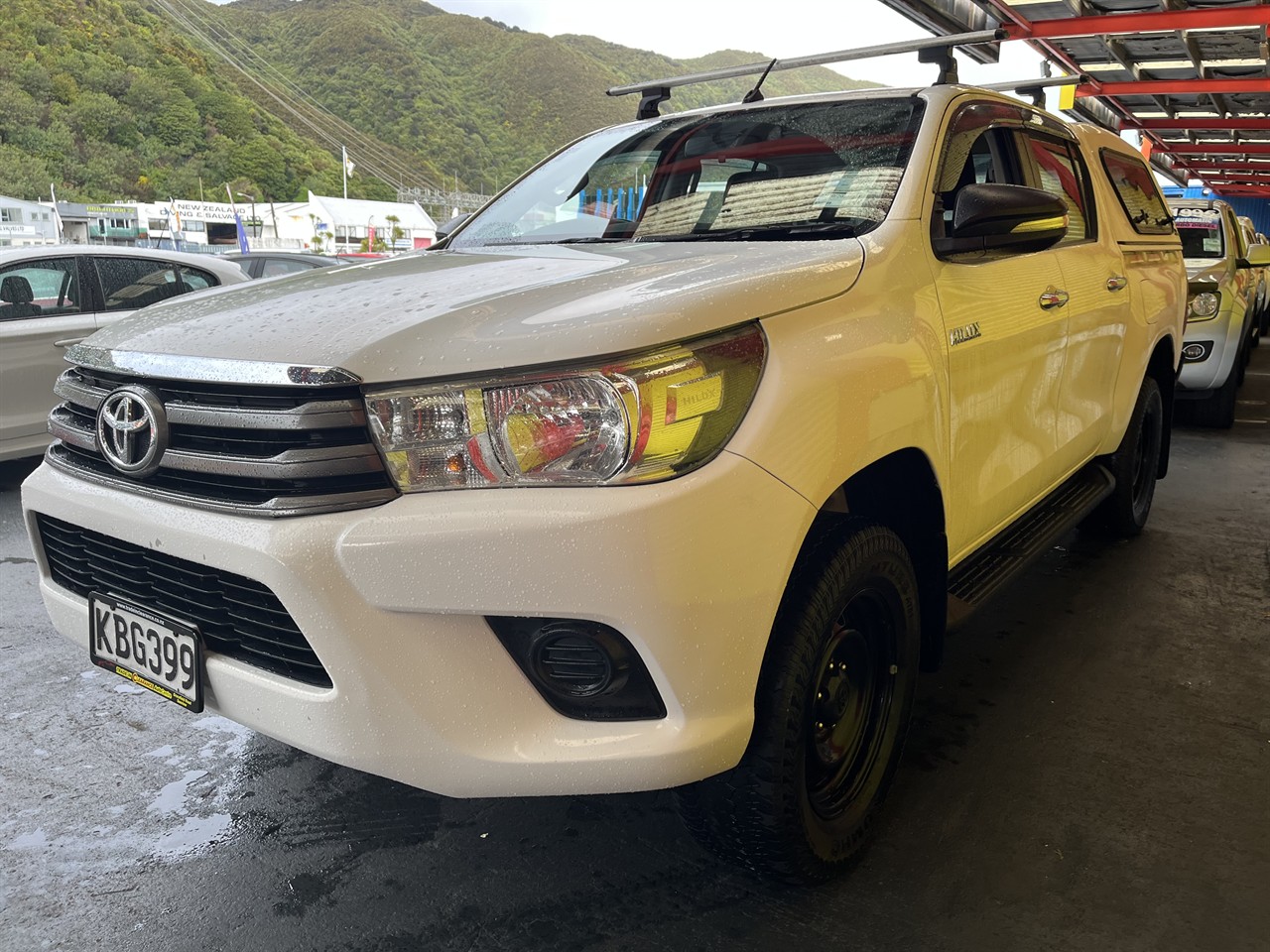 2016 Toyota Hilux