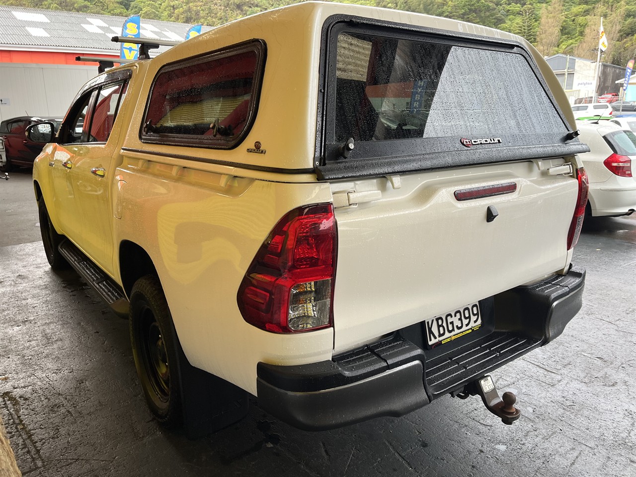 2016 Toyota Hilux