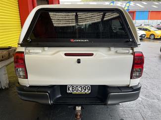 2016 Toyota Hilux - Thumbnail