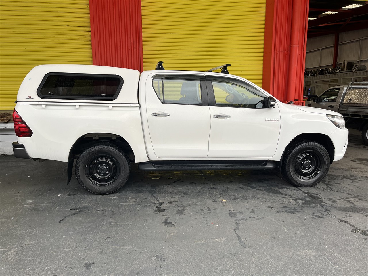 2016 Toyota Hilux