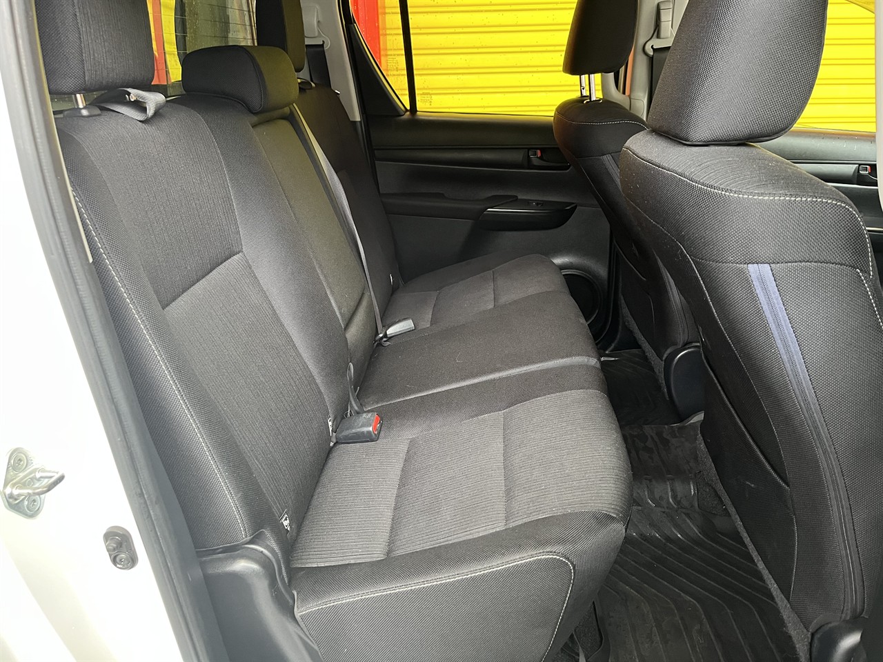2016 Toyota Hilux