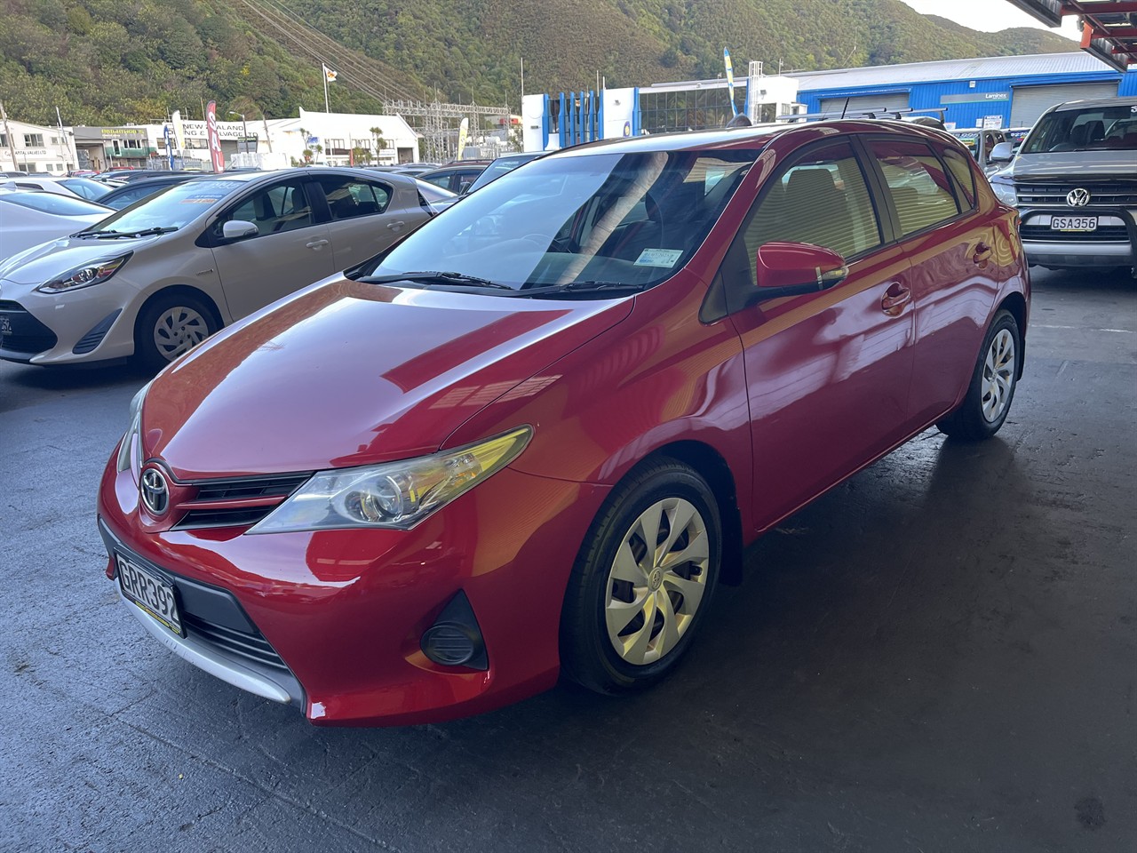 2013 Toyota Corolla