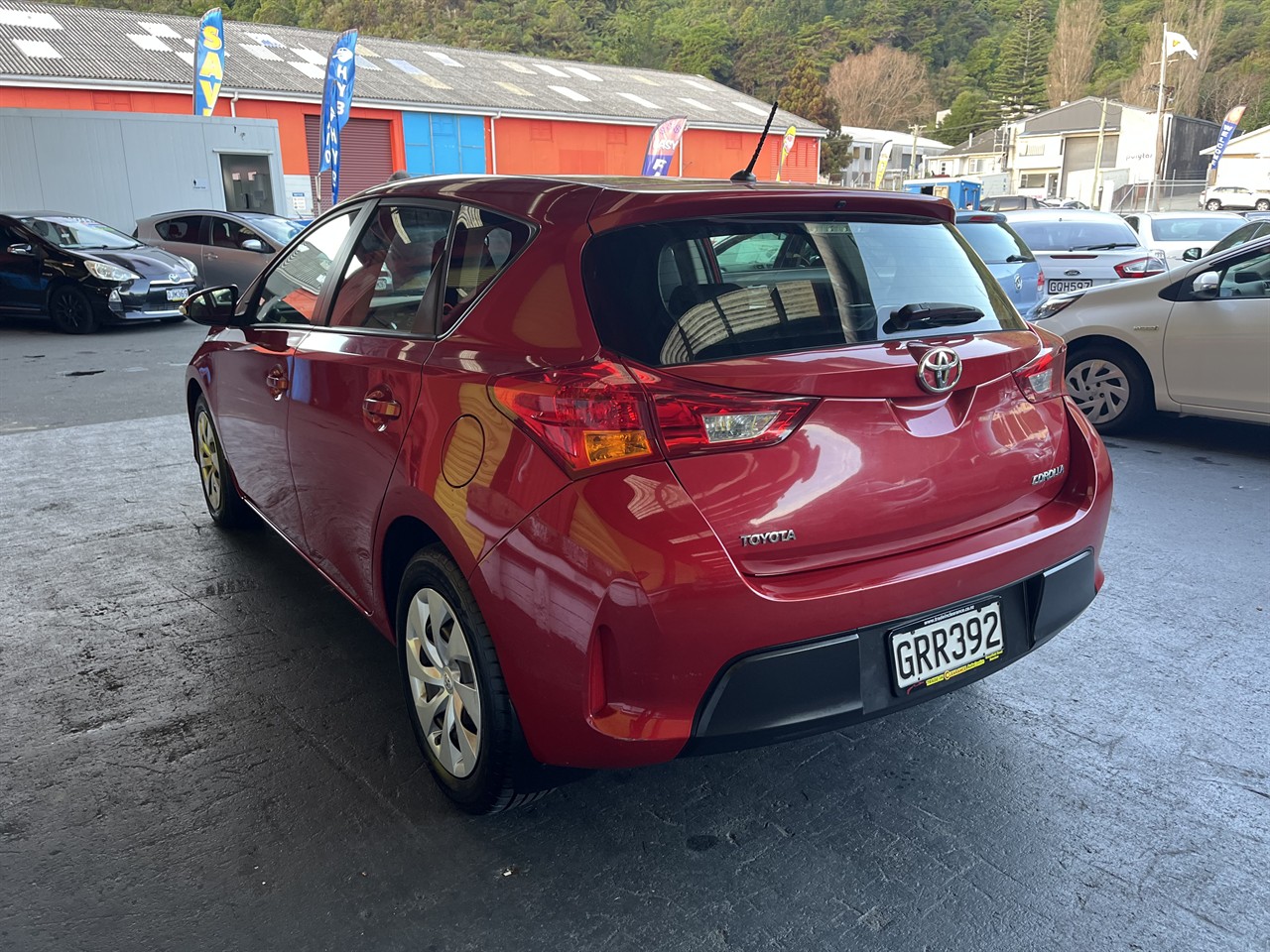 2013 Toyota Corolla