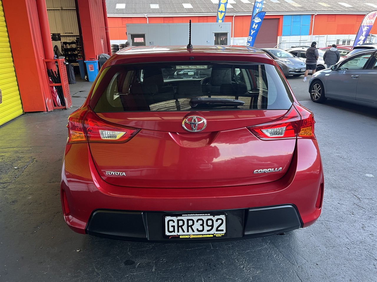 2013 Toyota Corolla