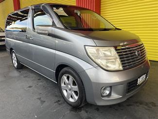 2005 Nissan Elgrand