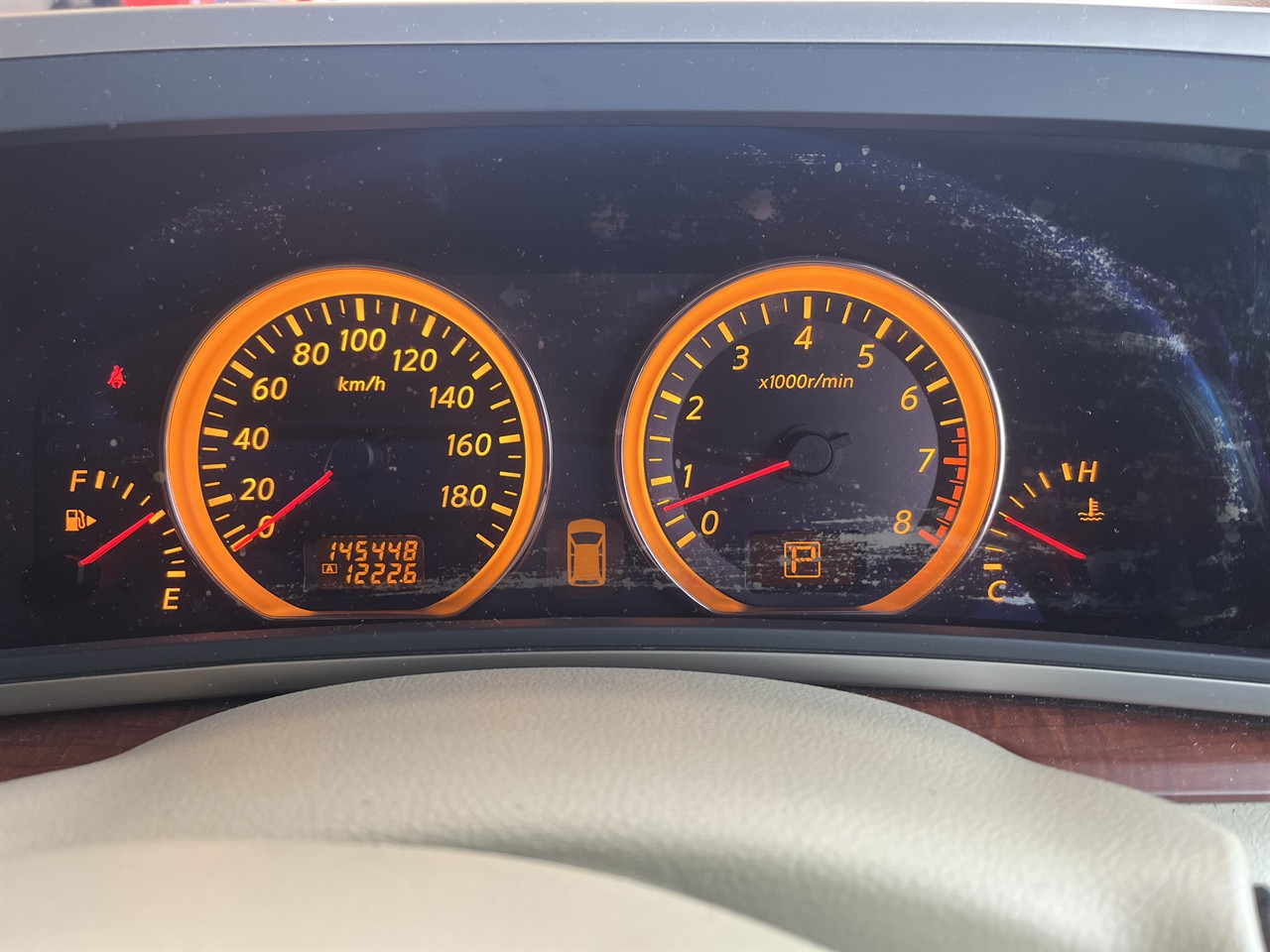 2005 Nissan ELGRAND