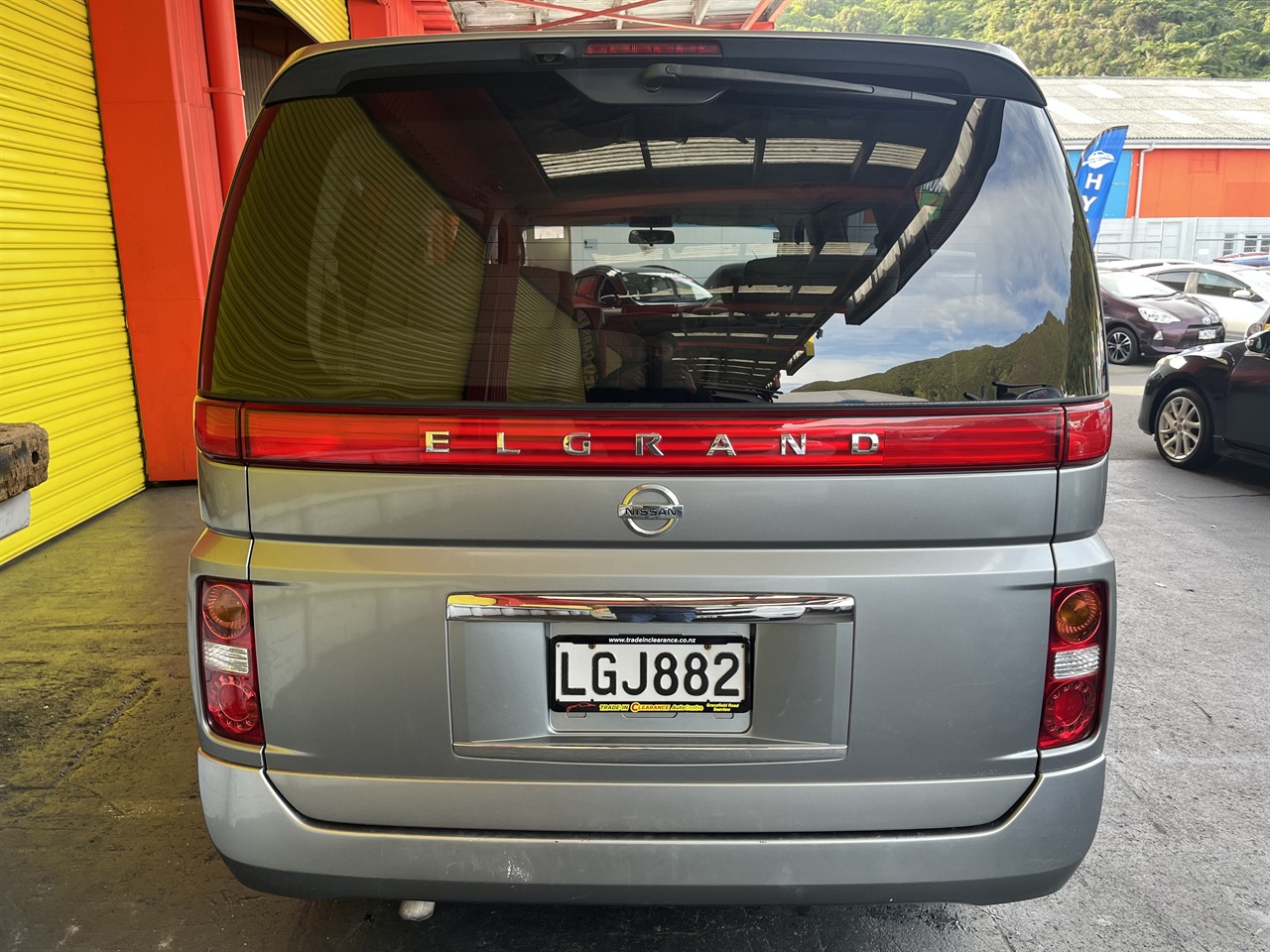 2005 Nissan ELGRAND
