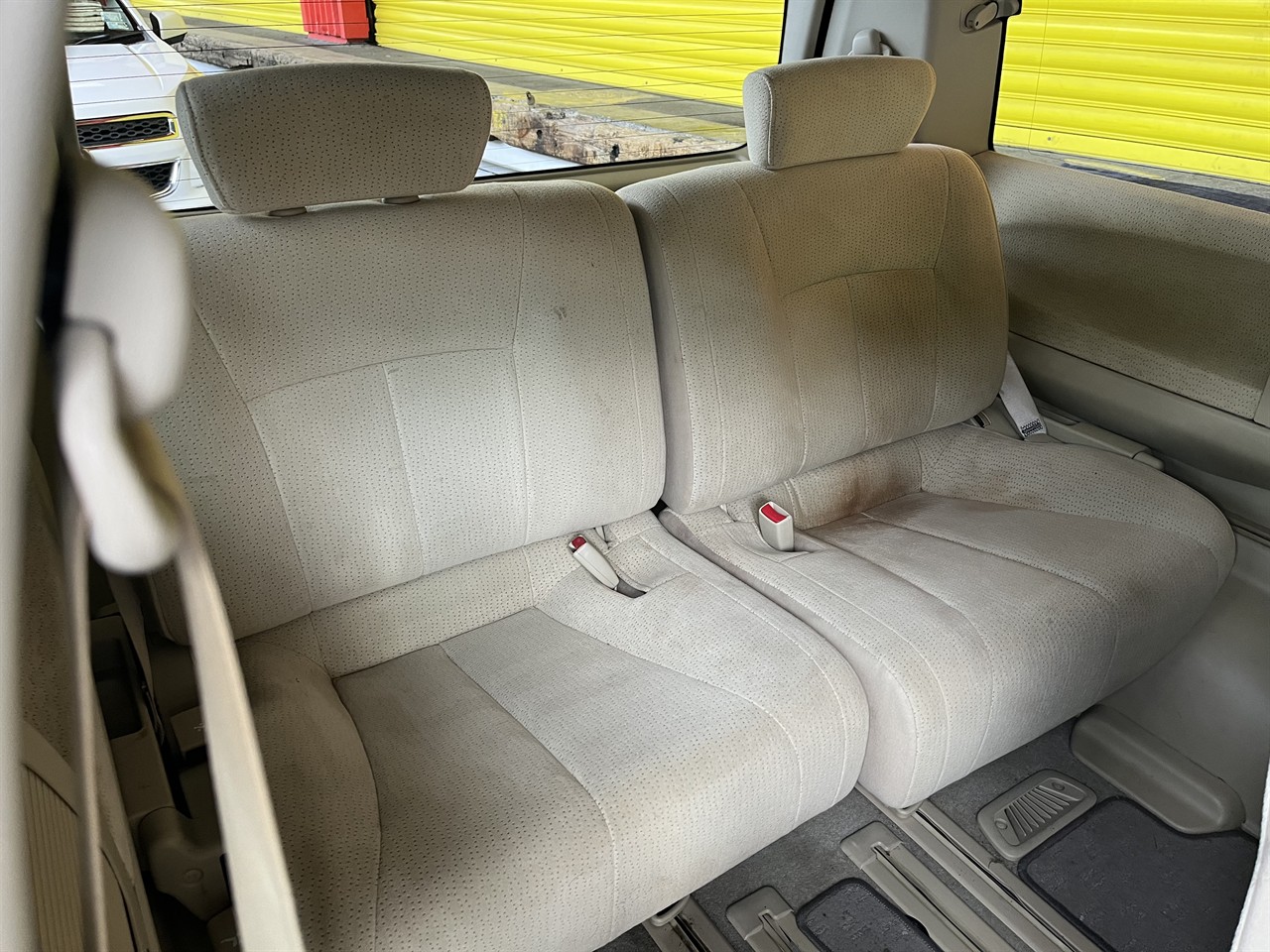 2005 Nissan ELGRAND
