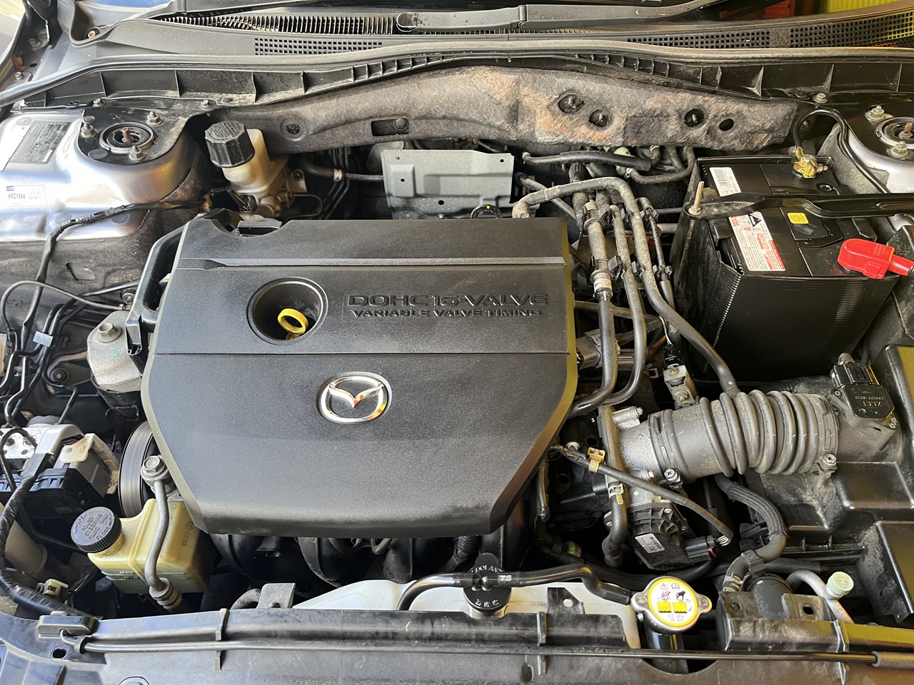 2006 Mazda Atenza