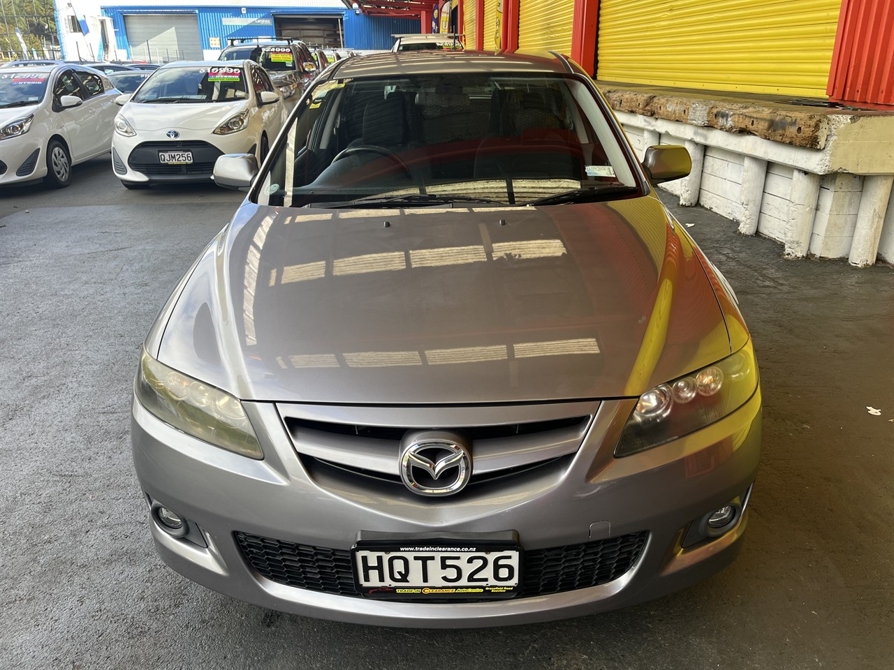 2006 Mazda Atenza