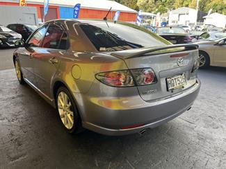 2006 Mazda Atenza - Thumbnail