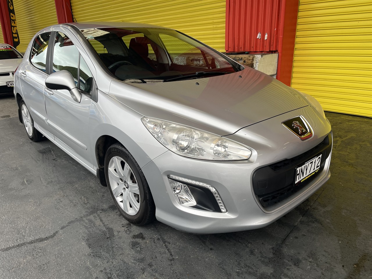 2014 Peugeot 308