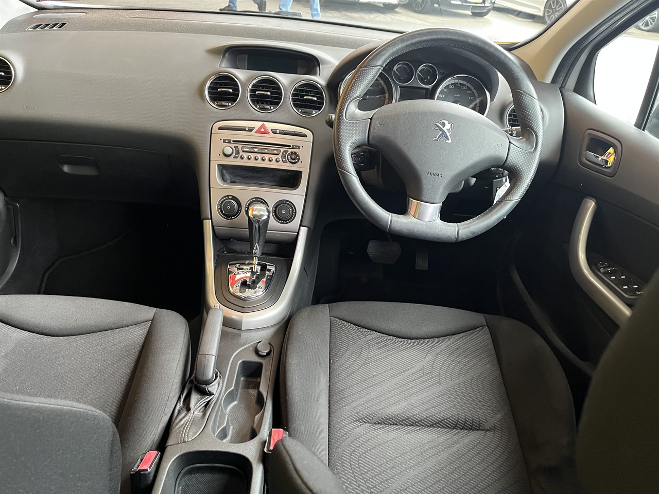 2014 Peugeot 308